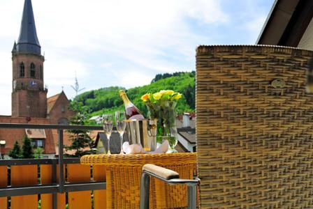 Hotel Prinzen Kappelrodeck Zewnętrze zdjęcie