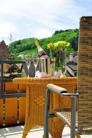 Hotel Prinzen Kappelrodeck Zewnętrze zdjęcie